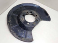 защитный кожух тормозного механизма Ford C-Max 1 поколение 2007, 1.8 л., TDCi, дизель, МКПП, серебристый, минивэн, передний привод, 1233491, 3M512K317AD - фото №2