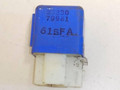реле (прочие) Nissan Almera N16 2002, 25230, 61SFA - фото №3