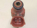 форсунка Nissan Almera N16 2003, 1.8 л., i, бензин, FBJB100, 0000627 - фото №2