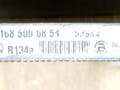 радиатор кондиционера Mercedes-Benz A-Класс W168 W168.008 2000, 1.7 л., CDi, OM 668.940, дизель, 5МКПП, темно-серый, хетчбэк 5 дв., передний привод, A1685000854, A1688300858, BEHR - фото №3