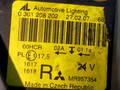 фара правая Mitsubishi Colt 6 поколение (Z20/Z30) 2007, 0301208202, MR957354 - фото №4