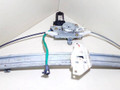 стеклоподъемник электрический задний правый Daewoo Nubira J150/J190 [рестайлинг] 2003 - фото №2