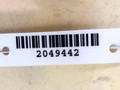 молдинг двери передней левой Mercedes-Benz C-Класс W203/S203/CL203 S203.204 2002, 2.2 л., CDi, дизель, АКПП, серый, универсал, задний привод, A2036902162 - фото №3