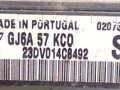 датчик удара Mazda 6 GG 2002, GJ6A57KC0 - фото №4