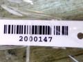 стекло двери передней левой Mazda 626 GF 1998, 43R-001544, GE4T-59-511A - фото №3