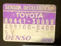 датчик удара Lexus RX 1 поколение 2000, 89441-30050, DENSO - фото №2