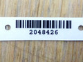стекло двери передней правой Volvo S80 2 поколение 2008, 3.2 л., i, B 6324 S, бензин, АКПП, белый, седан, передний привод, 43R-001106 - фото №3