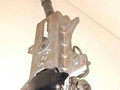 рулевая колонка Ford Focus 1 поколение 2000, 2.0 л., i, бензин, 5МКПП, черный, универсал, передний привод, 2S413C529AA, 05013898B02 - фото №2