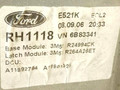 стеклоподъемник задний правый Ford C-Max 1 поколение 2007, 1.8 л., TDCi, дизель, МКПП, серебристый, минивэн, передний привод, A11892794, 6B83341, 3M51R24994CK, 3M51R264A26ET - фото №3