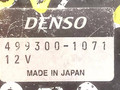 сопротивление печки Mazda MPV LW 2001, 2.5 л., i, бензин, 499300-1071, DENSO - фото №4