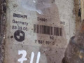радиатор масляный BMW X5 E53 [рестайлинг] 2005, 4.4 л., i, бензин, АКПП, чёрный, внедорожник 5 дв., полный привод, 7537601.0, BEHR - фото №2