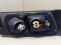 фонарь крышки багажника правый Mitsubishi Galant 8 поколение EA2W 1998, 2.0 л., i, 4G63 (SOHC 16V), бензин, АКПП, темно-серый, универсал, передний привод, MR325948 - фото №2