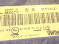 фара левая Citroen Xsara Picasso 1 поколение 2001, 89300210, VALEO, 9631500180 - фото №4