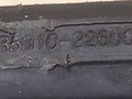 форсунка Hyundai Getz 1 поколение 2003, 1.1 л., i, бензин, 35310-22600 - фото №4