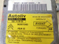 блок AirBag Citroen Xantia 1 поколение [рестайлинг] 2000, 2.0 л., дизель, МКПП, синий, хетчбэк 5 дв., передний привод, 9639015480 - фото №2