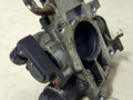 заслонка дроссельная Daewoo Matiz M100 1998, 0.8 л., i, F8CV, бензин, МКПП, зеленый, хетчбэк 5 дв., передний привод, 25185785, 96254666 - фото №3