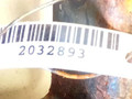 трубка кондиционера Nissan Almera Tino V10 2002, 1.8 л., i, бензин, 80351-S04-0030 - фото №6