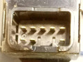 кнопка стеклоподъемника двери передней правой Mitsubishi Colt 6 поколение (Z20/Z30) 2006, 1.5 л., OM 639.939, дизель, МКПП, черный, хетчбэк 5 дв., передний привод, MN141018, C8D-D389M, OMRON - фото №5