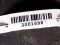 декоративная крышка двигателя Kia Carnival UP/GQ [рестайлинг] 2002, 2.9 л., дизель - фото №3