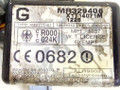 замок зажигания Mitsubishi Pajero 2 поколение [рестайлинг] 2004, 3.2 л., D, дизель, MR329406, X1T14071M - фото №5