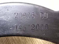 узел педальный (блок педалей) Peugeot 206 1 поколение 2001, 1.4 л., i, KFX (TU3JP), бензин, 5МКПП, серебристый, хетчбэк 5 дв., передний привод, 20925D0, 20924D1 - фото №3