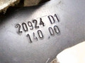 узел педальный (блок педалей) Peugeot 206 1 поколение 2001, 1.4 л., i, KFX (TU3JP), бензин, 5МКПП, серебристый, хетчбэк 5 дв., передний привод, 20925D0, 20924D1 - фото №4
