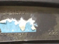 рамка панели приборов Peugeot 406 1 поколение 1998, 2.0 л., HDi, RHZ (DW10ATED), дизель, МКПП, серебристый, универсал, передний привод, 9616431577 - фото №2