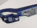 петля капота левая Renault Scenic 1 поколение JA0F 1997, 1.6 л., i, K7M 702, бензин, 5МКПП, синий, минивэн, передний привод, 843529H - фото №2