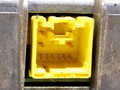 блок AirBag Toyota Carina E 1 поколение T190 1995, 89170-05010C, 18270160T1 - фото №2