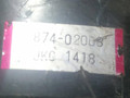 вакуумный усилитель тормозов Toyota Celica 7 поколение (T230) 2000, 1.8 л., i, бензин, 874-02008 - фото №2