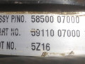 вакуумный усилитель тормозов Kia Picanto 1 поколение 2004, 1.1 л., i, бензин, 5850007000, 5911007000 - фото №3