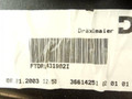 обшивка двери передняя правая BMW 7 серия E65/E66/E67 E65 2003, 4.4 л., i, M62 B44 (448S1), бензин, АКПП, черный, седан, задний привод, BSC1C01C27, 51418243896 - фото №5