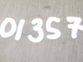 стекло кузовное боковое правое Subaru Tribeca 1 поколение 2006, 3.0 л., i, EZ30, бензин, АКПП, коричневый, внедорожник 5 дв., полный привод, 65222XA000 - фото №3