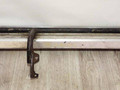 подножка Mitsubishi Pajero 2 поколение 1996 - фото №2
