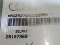 панель управления магнитолой Volkswagen Passat B6 2008, 2.0 л., i, BPY, бензин, АКПП, серый, седан, передний привод, 28107969, DELPHI - фото №3