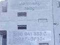 корректор фар Volkswagen Passat B5 1997, 1.8 л., AEB, бензин, МКПП, синий, универсал, передний привод, 3B0941333C - фото №3
