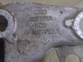 кронштейн двигателя Volkswagen Passat B5 1997, 1.8 л., AEB, бензин, МКПП, синий, универсал, передний привод, 4B0199352A - фото №2