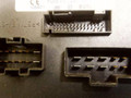 блок комфорта Audi A6 4F/C6 2005, 3.2 л., i, BKH, бензин, АКПП, серебристый, седан, передний привод, BOSCH, 4F0907279B, F005V00449 - фото №2