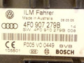 блок комфорта Audi A6 4F/C6 2005, 3.2 л., i, BKH, бензин, АКПП, серебристый, седан, передний привод, BOSCH, 4F0907279B, F005V00449 - фото №3