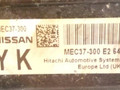блок управления двигателем Nissan Micra 3 поколение (K12) 2005, 1.2 л., i, бензин, MEC37-300 - фото №3