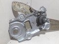 стеклоподъемник задний левый Toyota Yaris P1 2002, 6980452010 - фото №2