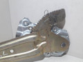 стеклоподъемник задний левый Toyota Yaris P1 2002, 6980452010 - фото №4