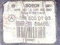 вентилятор радиатора Mercedes-Benz A-Класс W168 W168.008 2000, 1.7 л., CDi, OM 668.940, дизель, 5МКПП, темно-серый, хетчбэк 5 дв., передний привод, BOSCH, 1685000193 - фото №3