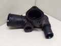 корпус термостата Citroen C5 1 поколение 2001, 2.2 л., HDi, 4HX (DW12TED4/FAP), дизель, 5МКПП, серебристый, универсал, передний привод, 1336V0 - фото №2