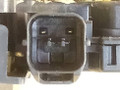 замок двери задней левой Mitsubishi Colt 6 поколение (Z20/Z30) 2006, 1.5 л., OM 639.939, дизель, МКПП, черный, хетчбэк 5 дв., передний привод, MN145941 - фото №5