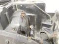 передняя панель крепления облицовки (телевизор) Volkswagen Sharan 1 поколение [2-й рестайлинг] 2004, 1.9 л., дизель, МКПП, минивэн, 7M3805598AH, 7M3805598AJ - фото №4