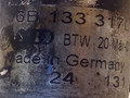 топливная рампа Volkswagen Passat B5 2001, 2.0 л., i, бензин, 06B133317L - фото №4