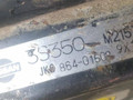 вакуумный усилитель тормозов Nissan Navara D22 2000, 2.5 л., TDi, дизель, 3S350, 864-01508 - фото №2