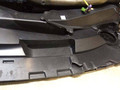 панель передняя салона (торпедо) Audi Q7 4L 2007, 3.6 л., i, BHK, бензин, АКПП, белый, внедорожник 5 дв., полный привод, 4L1857041E - фото №5
