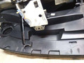 панель передняя салона (торпедо) Audi Q7 4L 2007, 3.6 л., i, BHK, бензин, АКПП, белый, внедорожник 5 дв., полный привод, 4L1857041E - фото №6